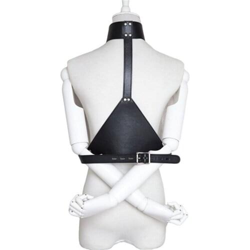 Erotic Sex Toys For Women Couples Sexy BDSM Bondage Handcuffs Neck Collar For Adult Toys Slave Restrainst Sex Accessories