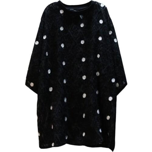 Ihobby Polka Dot Blouses