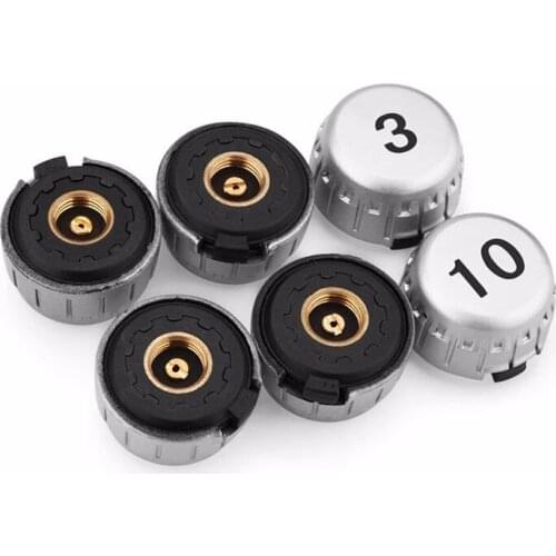 China OEM 6/10 sensors tire pressure monitoring system Bus truck TPMS