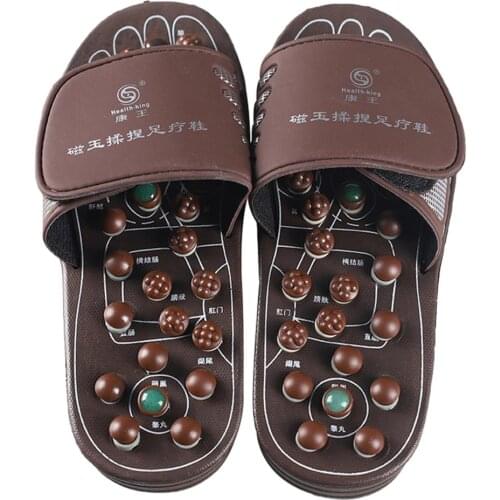 Mssage Slipper Medical acupuncture foot massage shoes foot massage slippers point massage shoes
