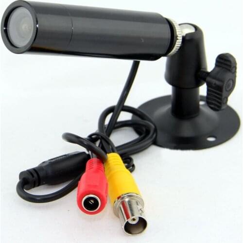 Mini Bullet Outdoor Waterproof 700TVL Sony Effio CCD Color 3.6mm CCTV Security Camera 960H DVR Mini Bullet CAMERA
