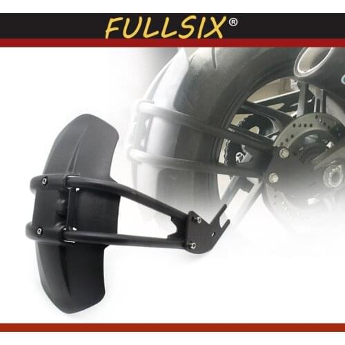 MT07 CNC Aluminum Motorcycle Accessories rear fender bracket motorbike mudguard For Yamaha MT 07 MT-07 MT-09 MT 09 2014-2016