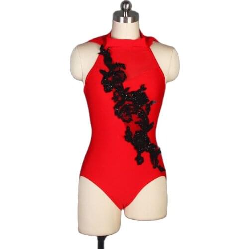 19617 New Dance Costumes Ballet Leotard Solo Dance Costumes Lyrical & Contemporary Dance Leotard