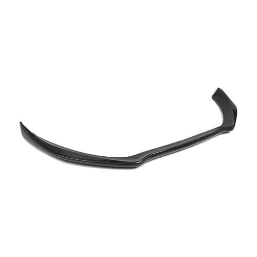 Fit For 2 / 4 Door Car A5 Carbon Fiber Front Lip Spoiler