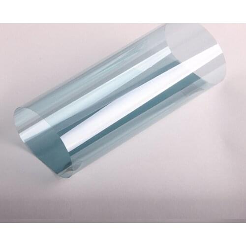 50cmX300cm VLT65% Solar heat Insulation UV400 Nano ceramic 100% UV cut window tint films