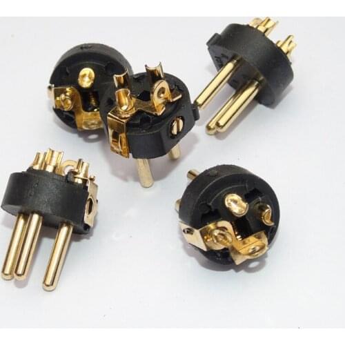 High quality 100pcs/lot XLR Accessories 3 PIN for XLR connector