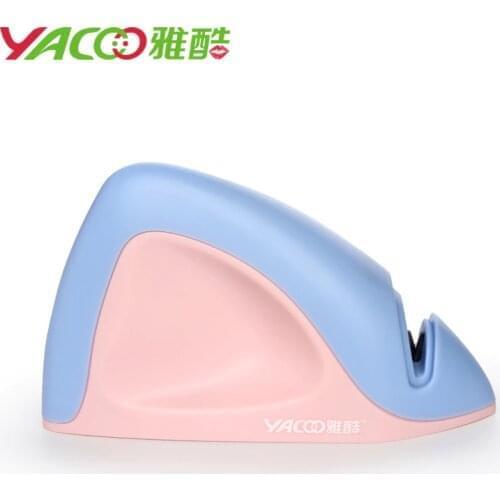 YACOO Kitchen Fashion Knife Sharpener Carbide Knife Sharpening kitchen knives Tool afiador afiados affila coltelli TAIDEA