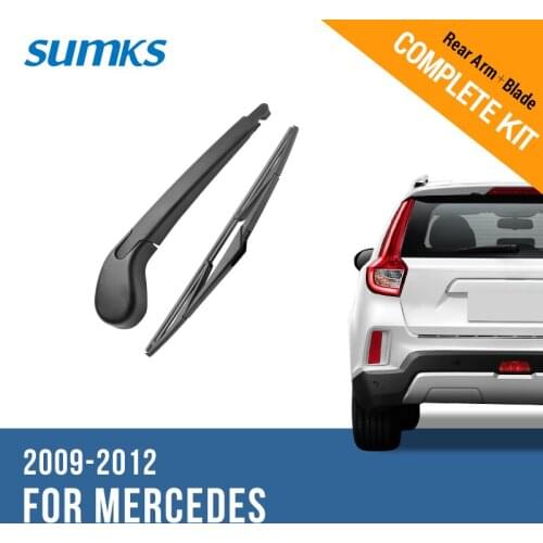Rear Wiper Blade for Mercedes B-Class W245 ( 2005 - 2012 ) 12"