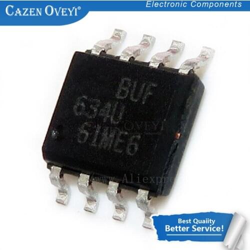 1pcs/lot BBBUF634U BUF634U BUF634 634U SOP8 In Stock