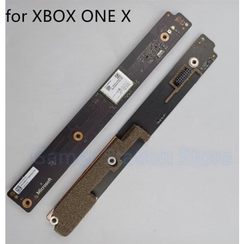 1PC Original Power Supply Switch Board For Xboxone XBOX ONE X On Off Power Switch Board Replacement Accessories