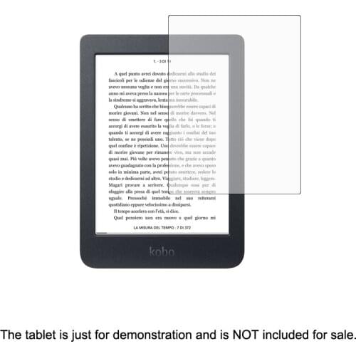 2pcs Matte/Clear LCD Screen Protector Shield Film Cover for Kobo Nia 6 inch ereader Accessories