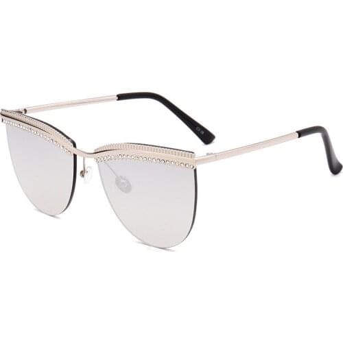 2019 Famous Women Sunglasses Popular Gradient Shield Eyewear Good Quality UV Protection Shades Glasses Women Luxury Sunglasses