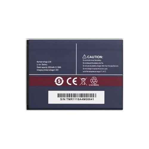 Original cubot C5 phone battery 3200mah for cubot C5 phone battery