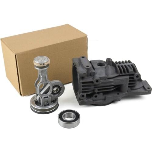 AP02 New Air Compressor Pump Repair Kit For Mercedes-Benz GL-Class ML-Class W164 X164 1643200304 1643200504 1643200904