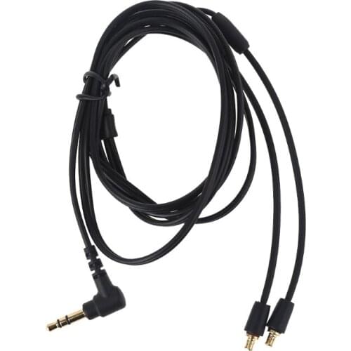 A2DC Cable For Headphone Wire Line Replacement Repair Parts for ATH-LS50/70/200/300/400/50 CKR90