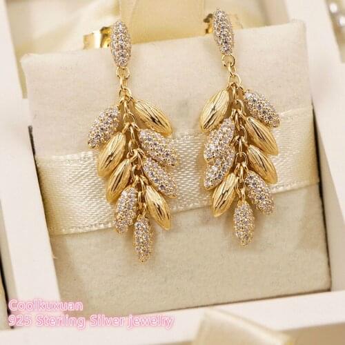 Coolkuxuan Earrings