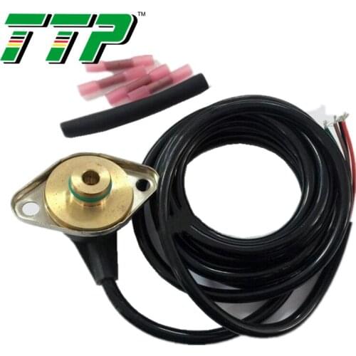 TTP Intake Air Pressure Sensor Boost Pressure Sensor With Plug FOR SCANIA 1862892 1457306 1471744 1535521 1862817 535521