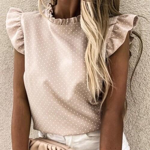 FANAN Pink Blouses