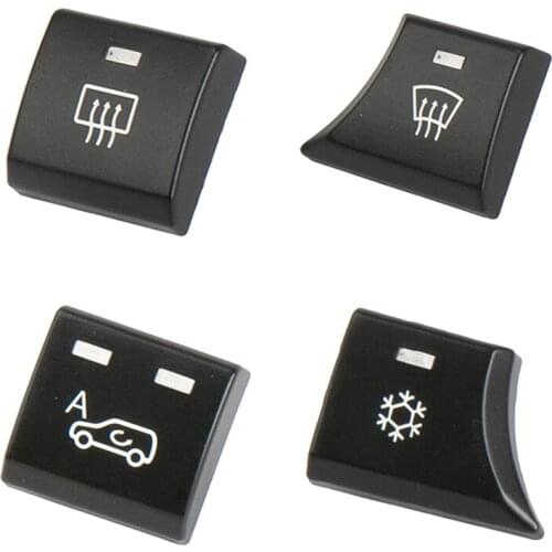Air Conditioning Button Switch Button for -BMW X5 E70 X6 E71 64119310445