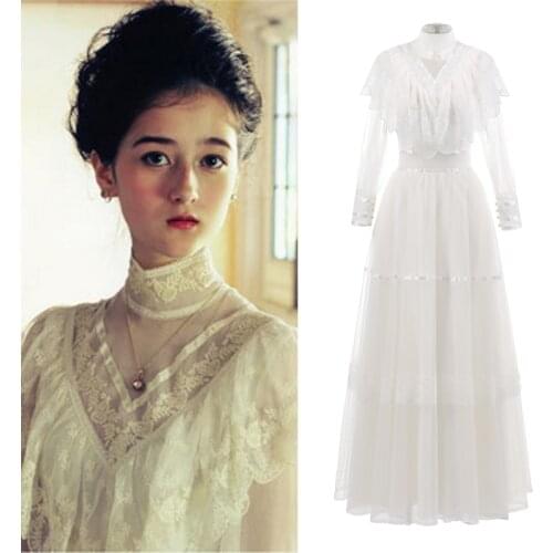 REAL PHOTO VINTAGE LACE BRIDAL GOWN Victoria Tulle Wedding Dresses Wedding Bridal Gowns Vestido De Noiva