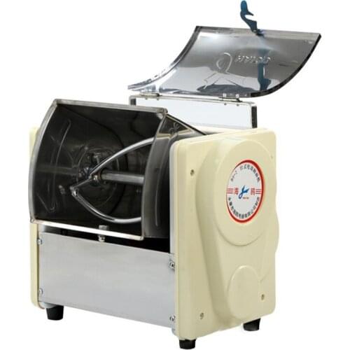 2 kg flour Mixers electric Home Dough mixer mixing kneading machine Stirring stainless steel Bread Pasta Stirring Make noodles