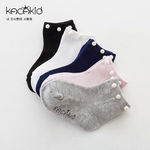 Kacakid Children Kids Baby Girl Adult Socks Cotton Anti-slip Princess Sock Infantil Menino 1-7Y