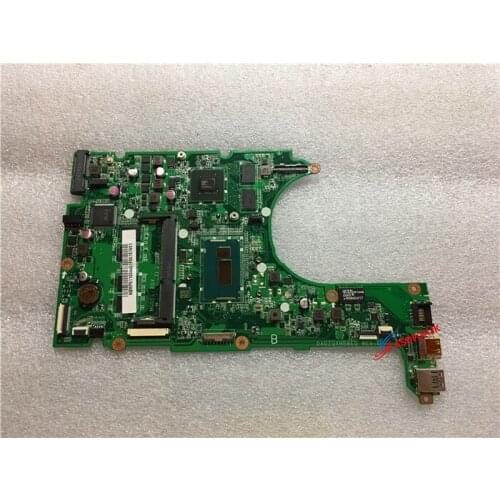 Original FOR acer aspire R3-471G R3-471T Laptop motherboard DA0ZQXMB8E0 NBMP511004 NB.MP511.004 W/ I7-4510 fully tested