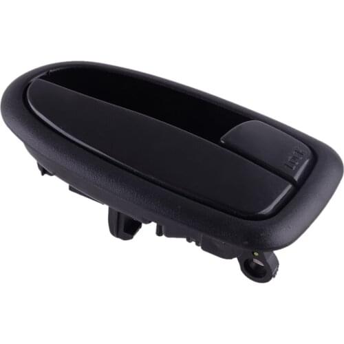 Right Black Interior Door Handle Catch Fit for Hyundai Matrix Lavita 2001 2002 2003 2004 2005 2006 2007 2008-2010 82620-17010