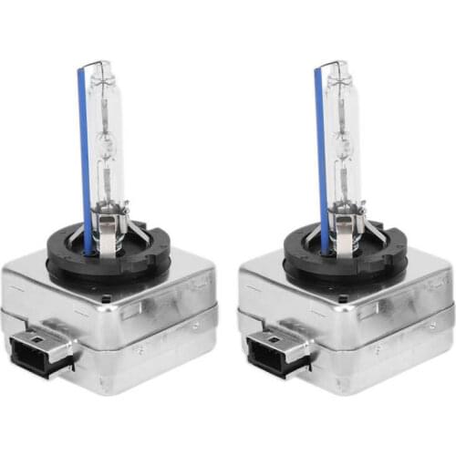 Fog lights Auto Accessories HID Bulb D3S8000K 12V 35W Anit‑UV Quartz Glass Modification for Motorcycle Cars led