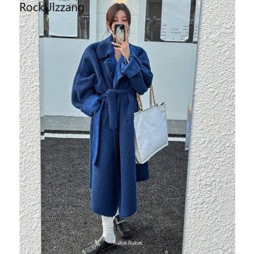 Rockulzzang Womens Winter Coats