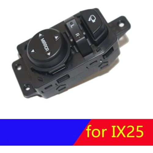 Side Mirror Folding Control Switch Assy for hyundai Creta IX25