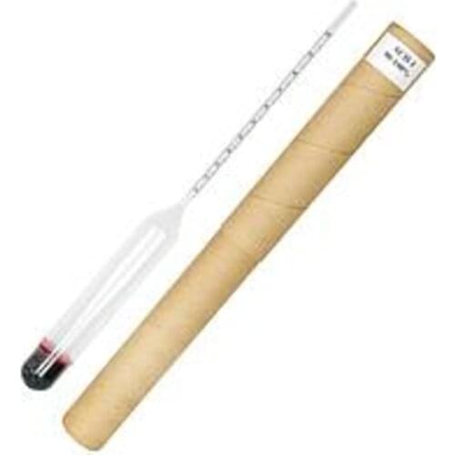 Alcohol areometer, ASP-3, 90-100