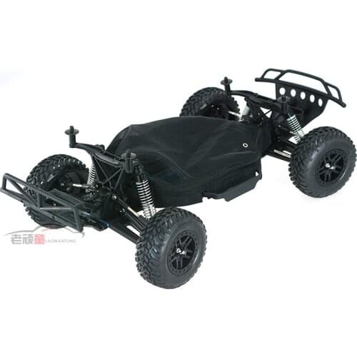 Waterprdust guard body cover dust proof for 1/10 Traxxas Slash