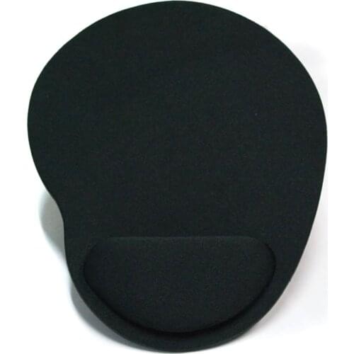 High Quality Mouse Pad Wrist Protect Optical Trackball PC Thicken Mouse Pad Soft Comfort Mouse Pad Mat Mice