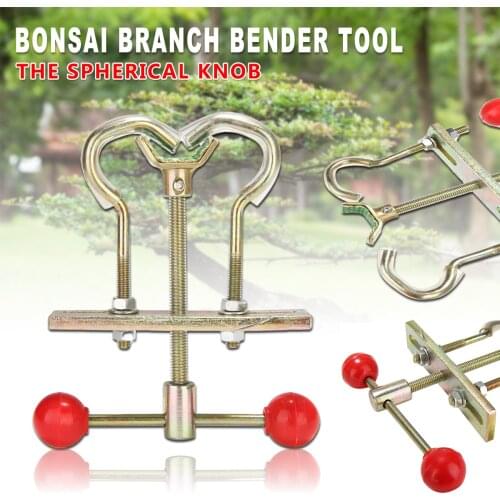 1pc Branch Bender Bonsai Tools Trees Lopper Regulator Repair Grafting Knife Tools Home Garden Supplies