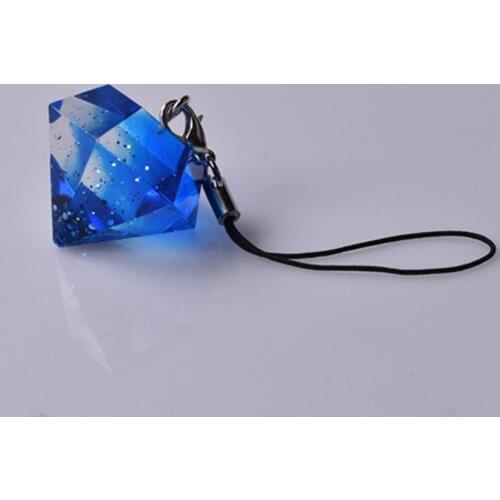 1pcs Creative Silicone Mold Resin Molds For Small Diamond Pendant Pendant Diamond Die Mould for Jewelry
