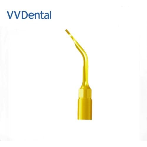 1 PCS dental surgery tip UL1 ,Mectron sinus membrane separator angled EL2 EL3 piezosurgery sinus lift insert in implant sinus