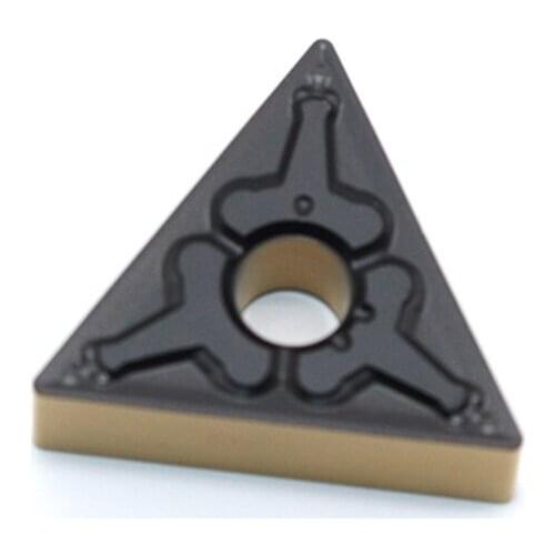 10pcs WS8125 TNMG160404 TM WS8125 TNMG160408 TM External turning tool Tungsten Carbide Insert Lathe Cutter Tool for Steel