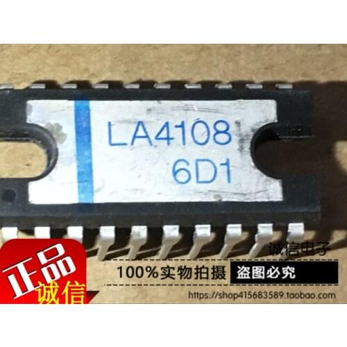 100% New&Original In Stock LA4108