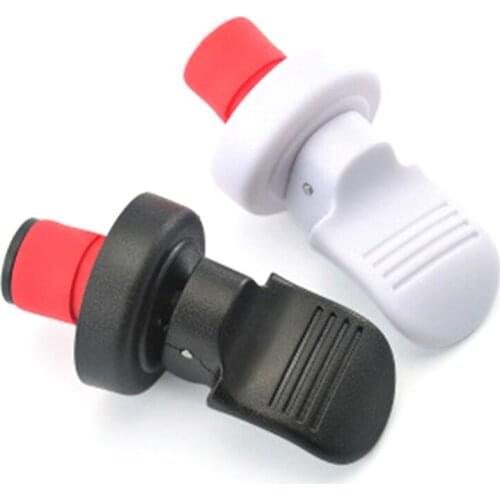 20Pcs Wine Bottle Stopper Vacuum Sealed Wine Bottle Stopper Champagne Saver Pressure Sealer Preserver