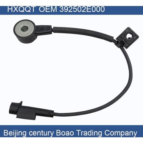 392502E000 Knock Detonation Sensor OEM For 2011-2015 Elantra 1.8L 2.0L