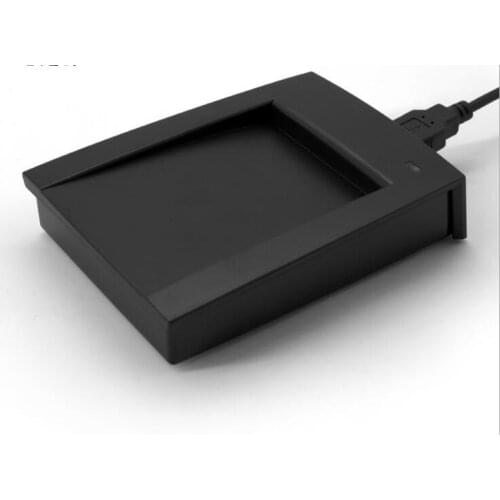 Proximity USB card reader, EM card reading, 125KHZ