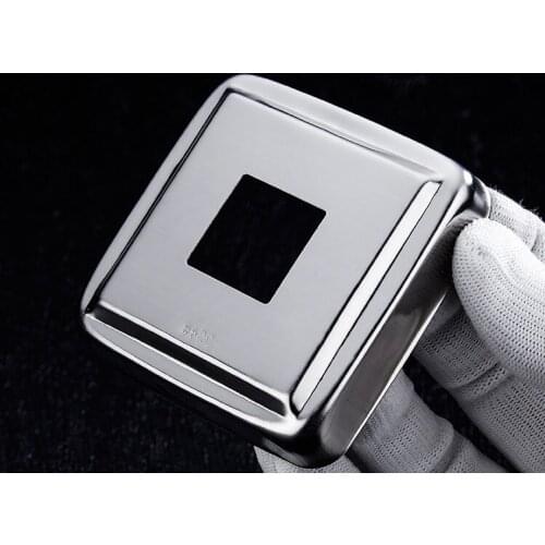 Freeshipping 304# Stainless Steel Rod Pipe Handrail Decorative Cover Seal Connector End Elbow