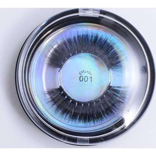 Flash Girl 27 Styles False Eyelashes 3D Silk Protein Lashes Soft Natural Thick Mink Eyelashes Makeup Eyelashes Extension