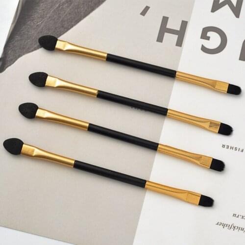 Double head cosmetics makeup brushes Professional Eyeshadow Makeup Brushes Professional Eyeshadow Makeup Brushes Set Maquiagem