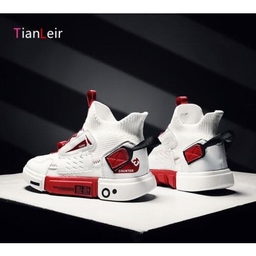 2021 New Summer Fashion Kids Sports Shoes For Boys Breathable Casual Children Shoes Running Sneakers Boys Chaussure Enfant
