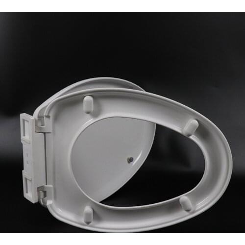 Toilet cover V type engineering household hotel general cover special toilet toilet seat toilet PP cover