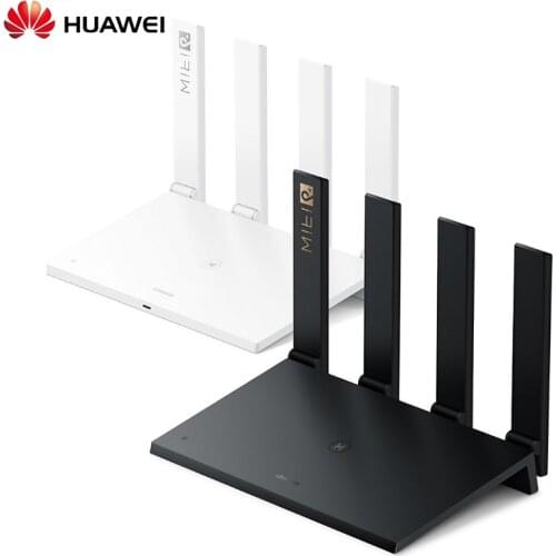 Huawei 5G Router TC7102 Quad-core Dual-band Wereles WiFi6+ Router Wireless Gigabit Port 3000M High-speed Large Apartment Router
