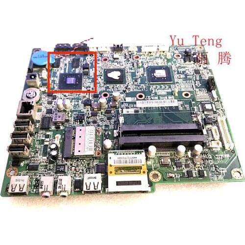 For Lenovo C200 DDR2 AIO Motherboard CIPTS V: 1.0 Mainboard 100% tested fully work free shipping