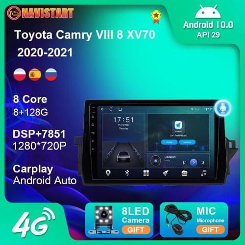 NAVISTART Car DVD Players